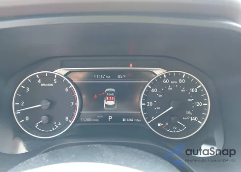 2023 Nissan Rogue S Intelligent Awd z USA, uszkodzony, nr VIN 5N1BT3AB4PC885924